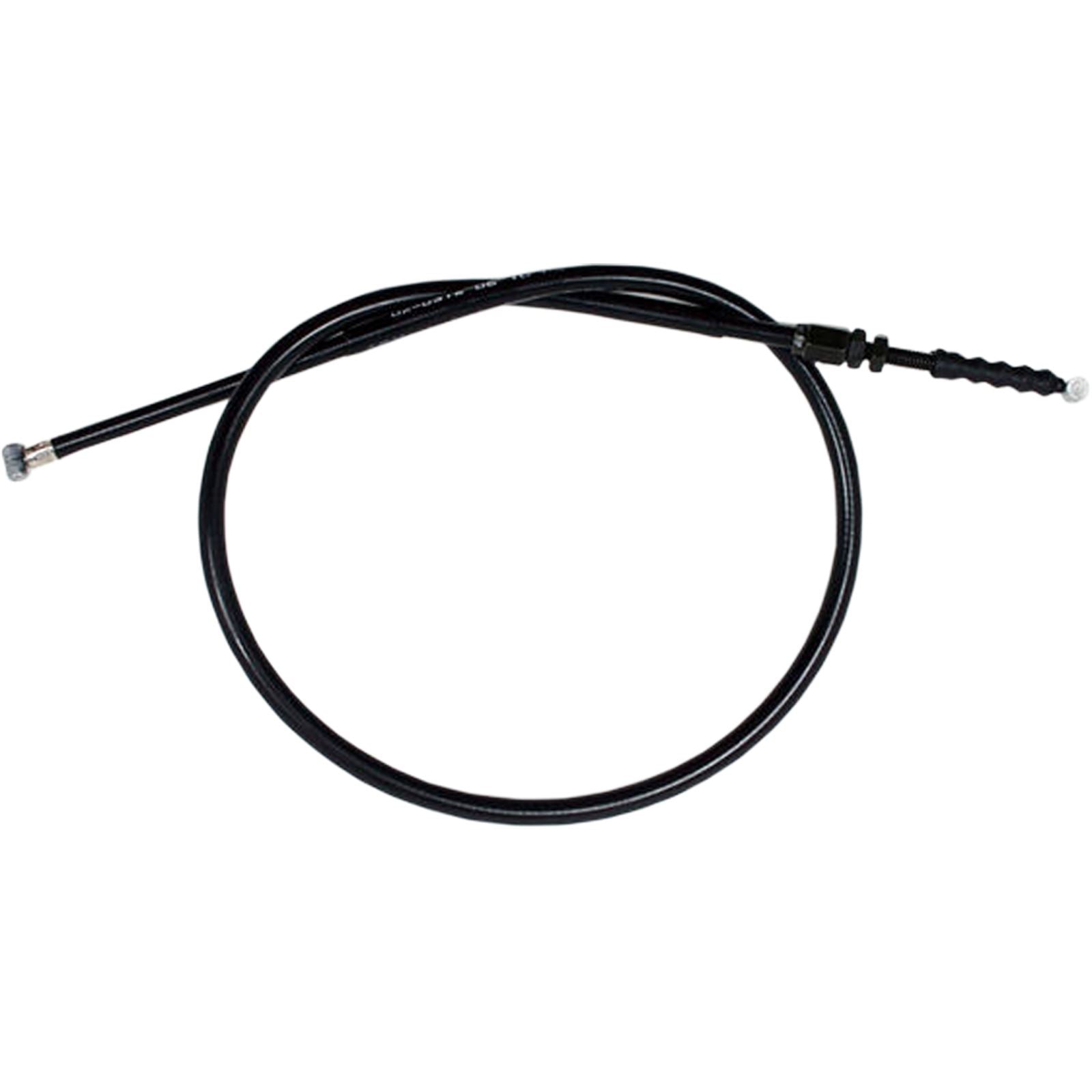 Motion Pro Black Vinyl Decompression Cable [MPN: 02-0314]_291266