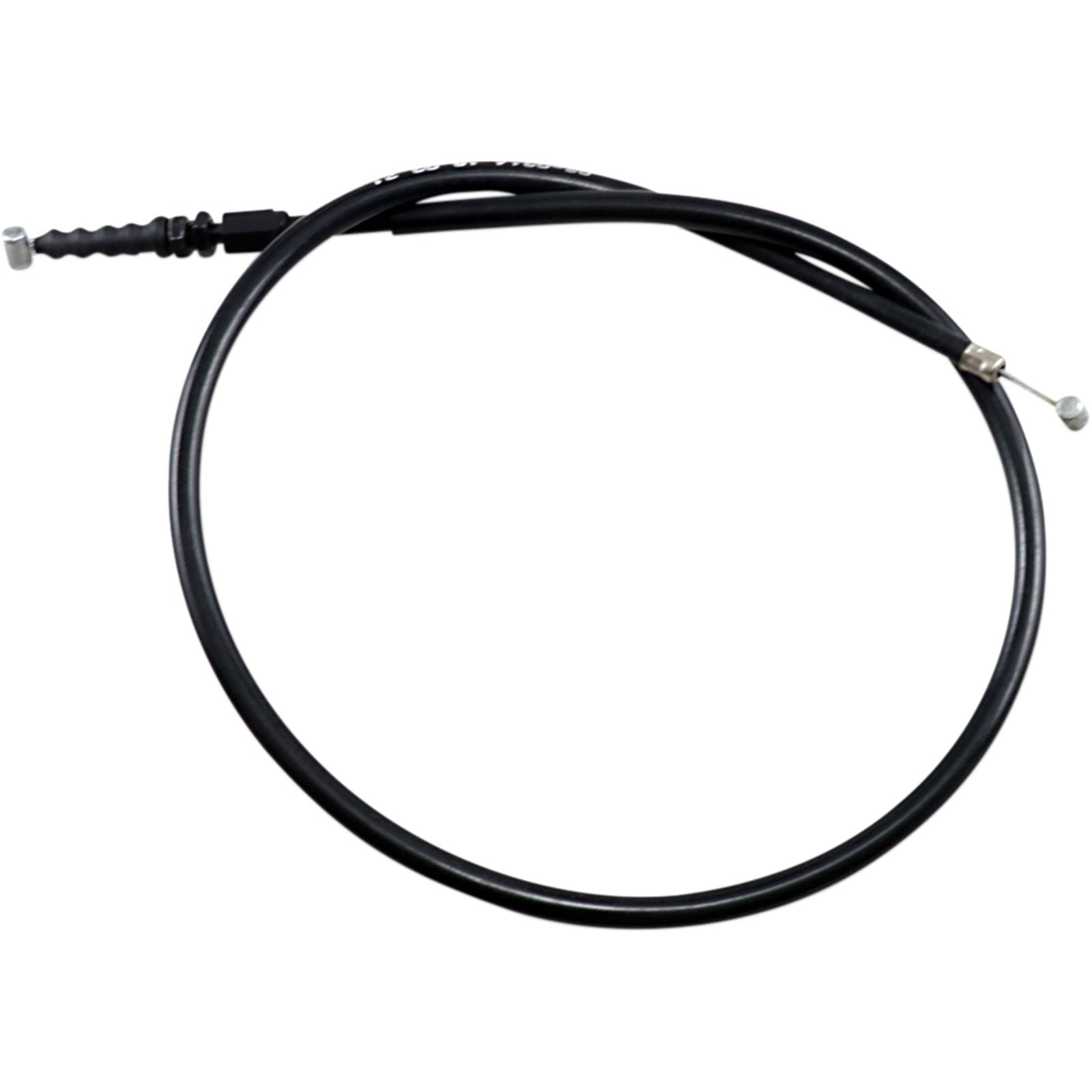 Motion Pro Black Vinyl Decompression Cable [MPN: 02-0314]_445742