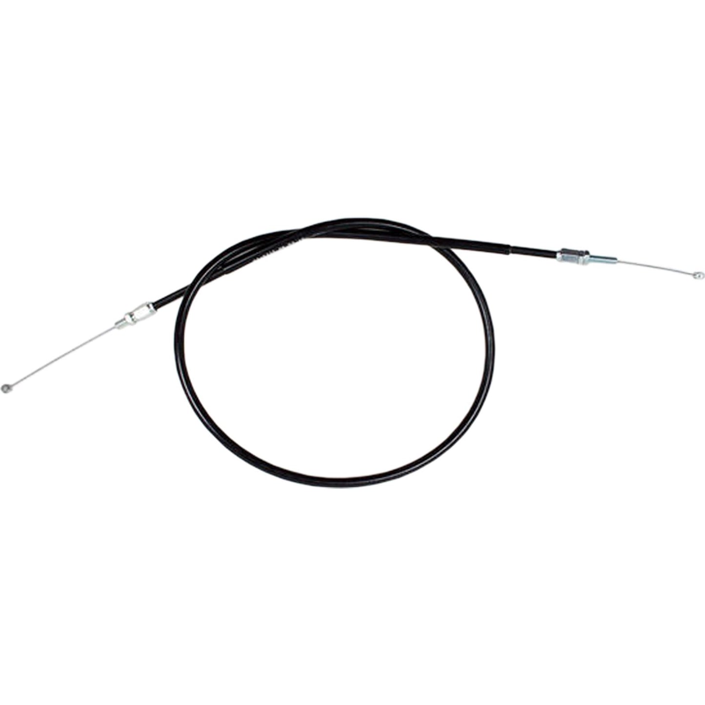 Motion Pro Black Vinyl Throttle Pull Cable 02-0315_291267