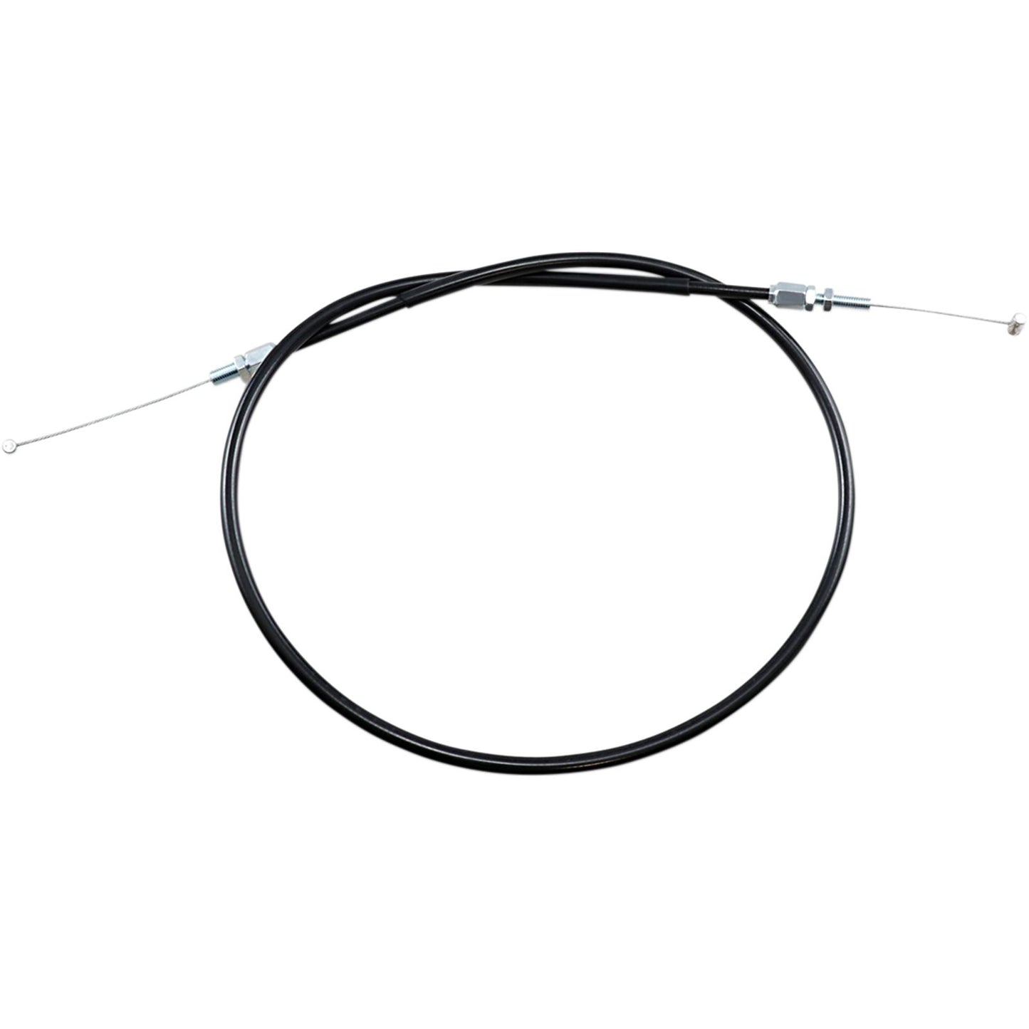 Motion Pro Black Vinyl Throttle Pull Cable 02-0315_445847
