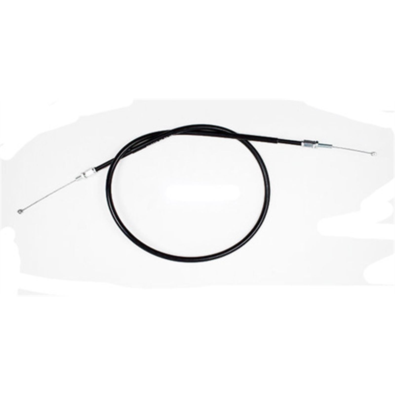 Motion Pro Black Vinyl Throttle Pull Cable 02-0315_600022