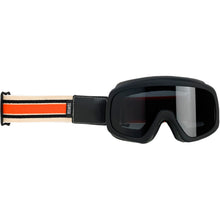 Biltwell Inc. Overland 2.0 Goggles - Racer - Black/Orange/Cream 2111-5102-005_353267