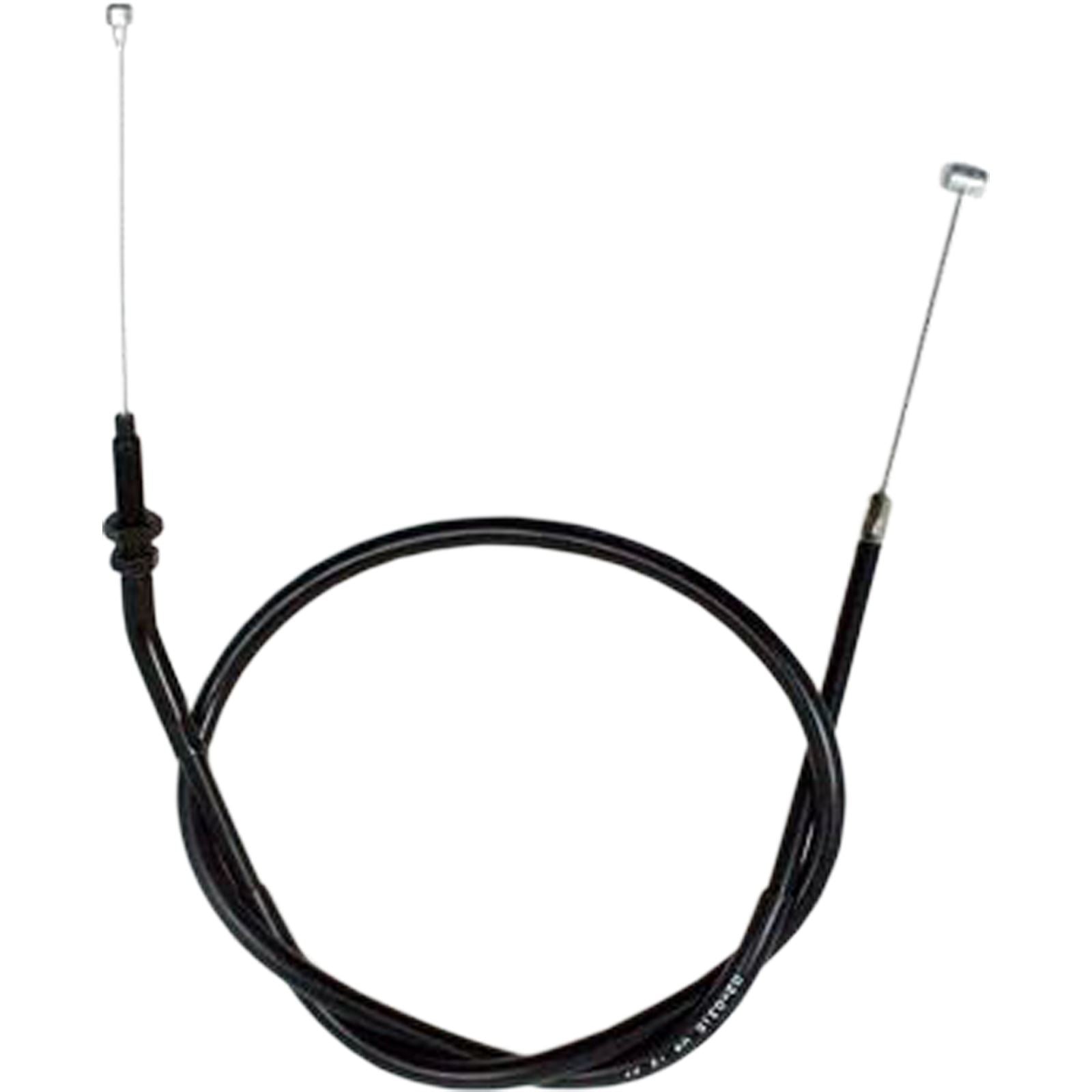 Motion Pro Black Vinyl Clutch Cable 02-0316_291268