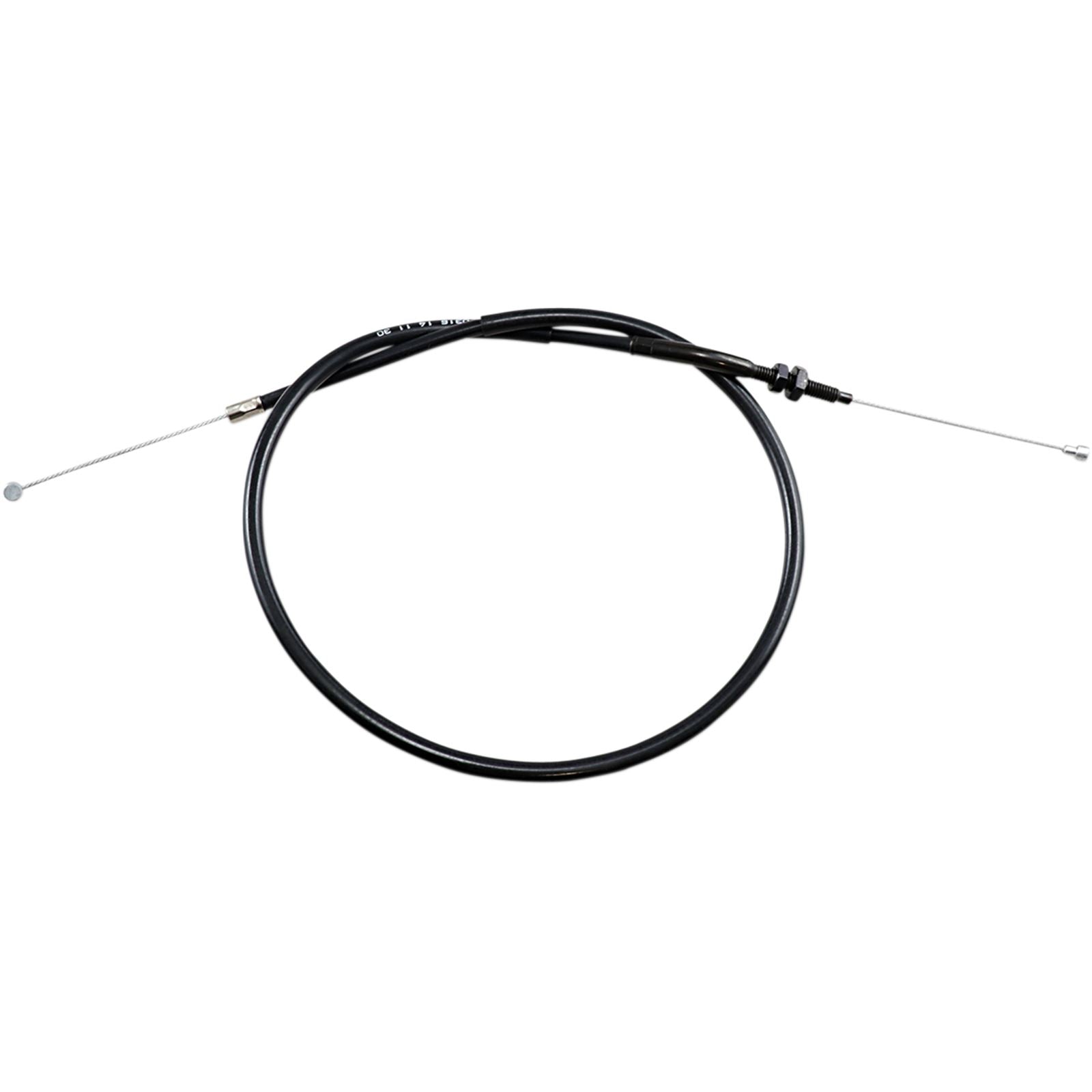 Motion Pro Black Vinyl Clutch Cable 02-0316_445848
