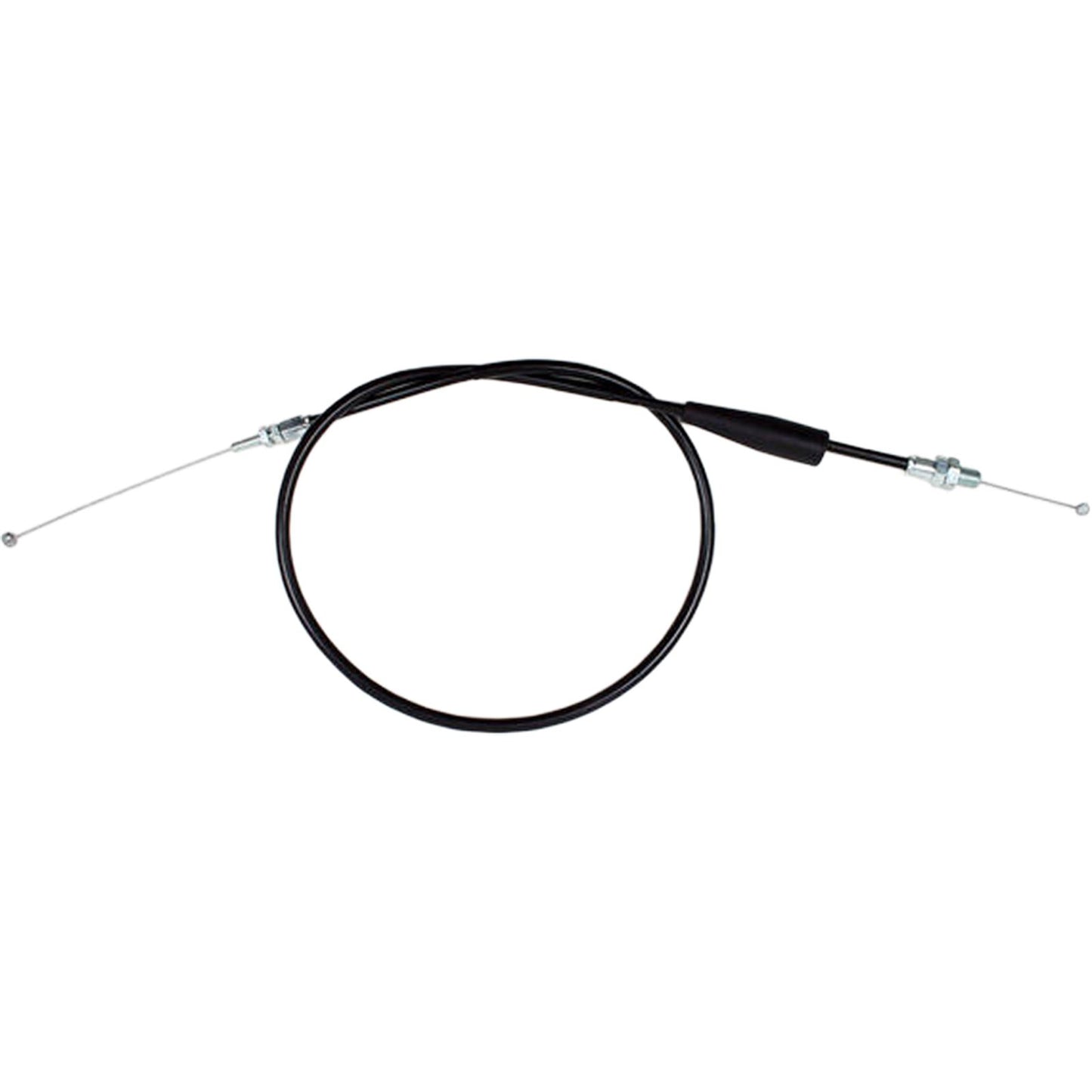 Motion Pro Black Vinyl Throttle Pull Cable 02-0318_291269