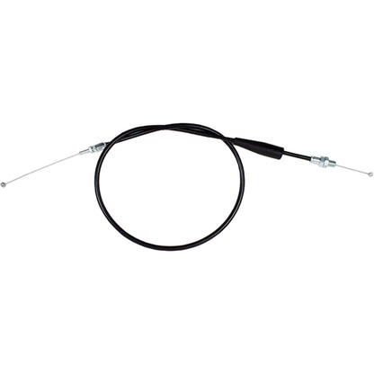 Motion Pro Black Vinyl Throttle Pull Cable 02-0318_291269