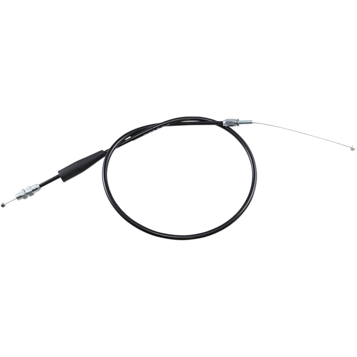 Motion Pro Black Vinyl Throttle Pull Cable 02-0318_445849
