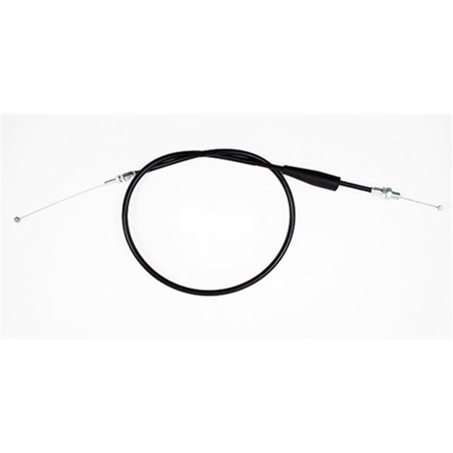 Motion Pro Black Vinyl Throttle Pull Cable 02-0318_600024