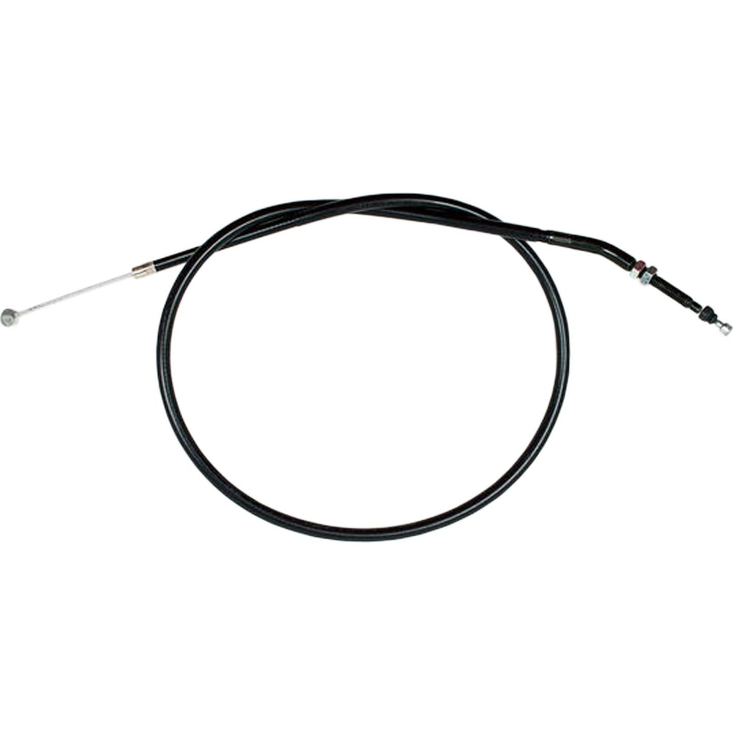Motion Pro Black Vinyl Clutch Cable 02-0319_291270
