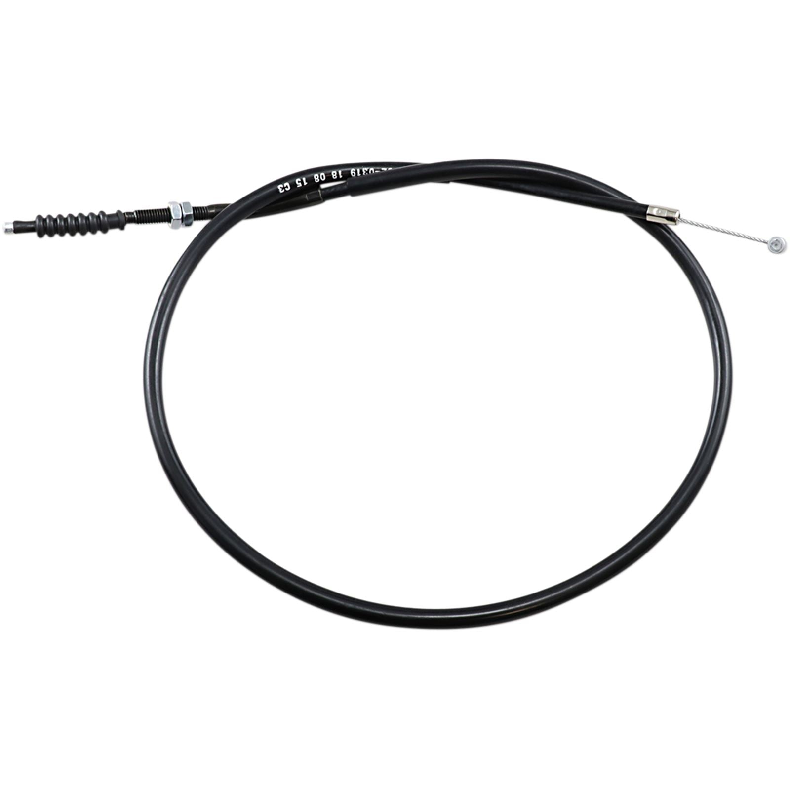 Motion Pro Black Vinyl Clutch Cable 02-0319_445850