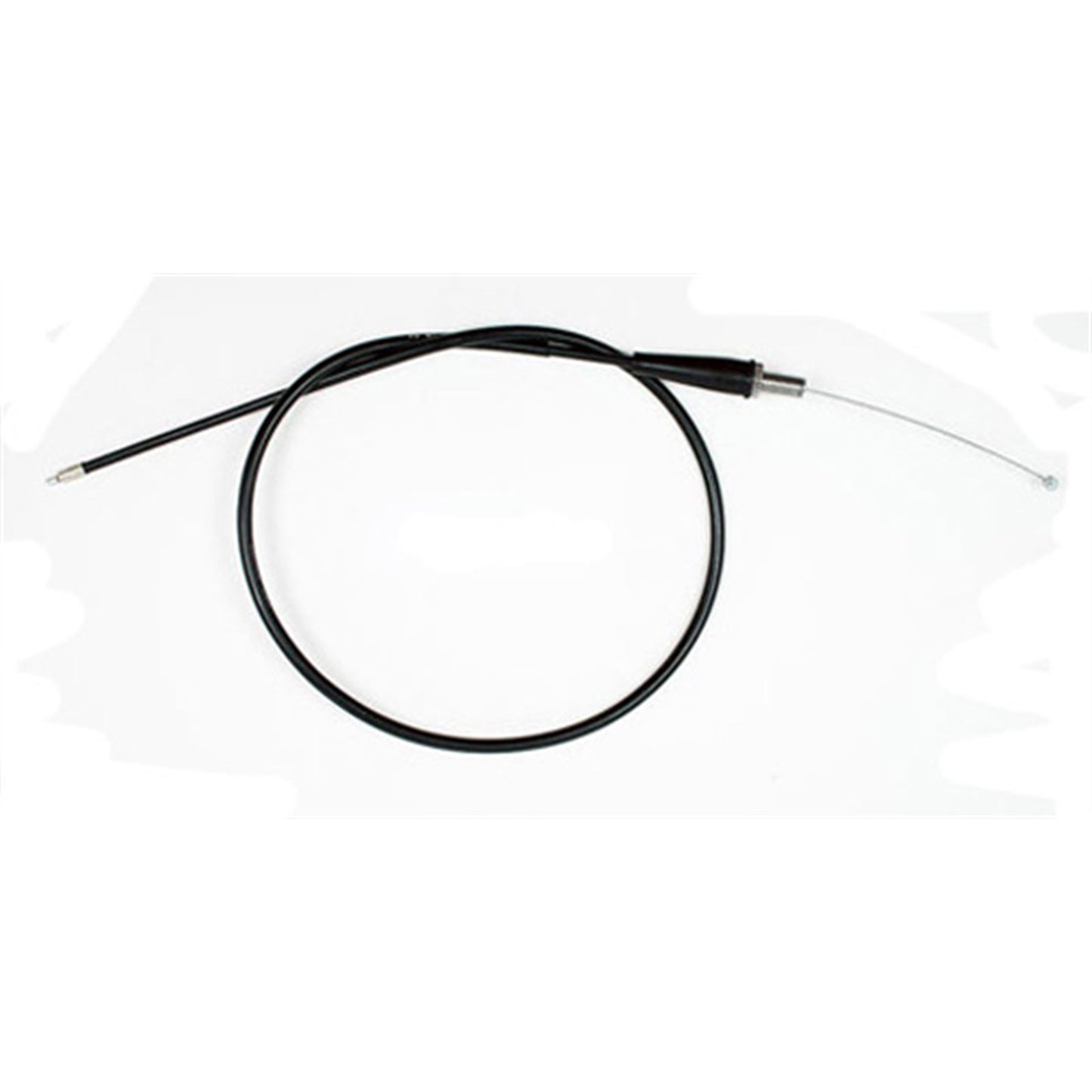 Motion Pro Black Vinyl Throttle Cable 02-0321_600026