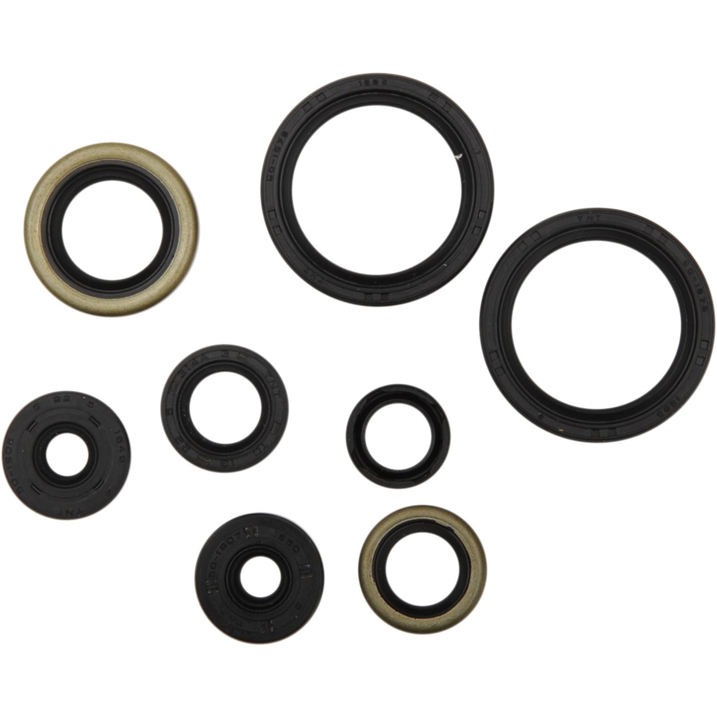 Moose Offroad Motor Seals For Kawasaki 0935-0973_434765