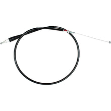 Motion Pro Black Vinyl Throttle Push Cable 02-0322_291272