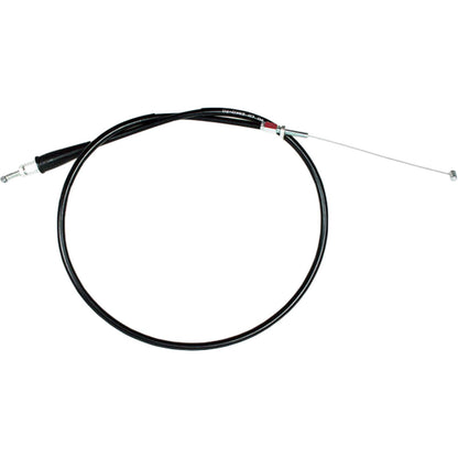 Motion Pro Black Vinyl Throttle Push Cable 02-0322_291272
