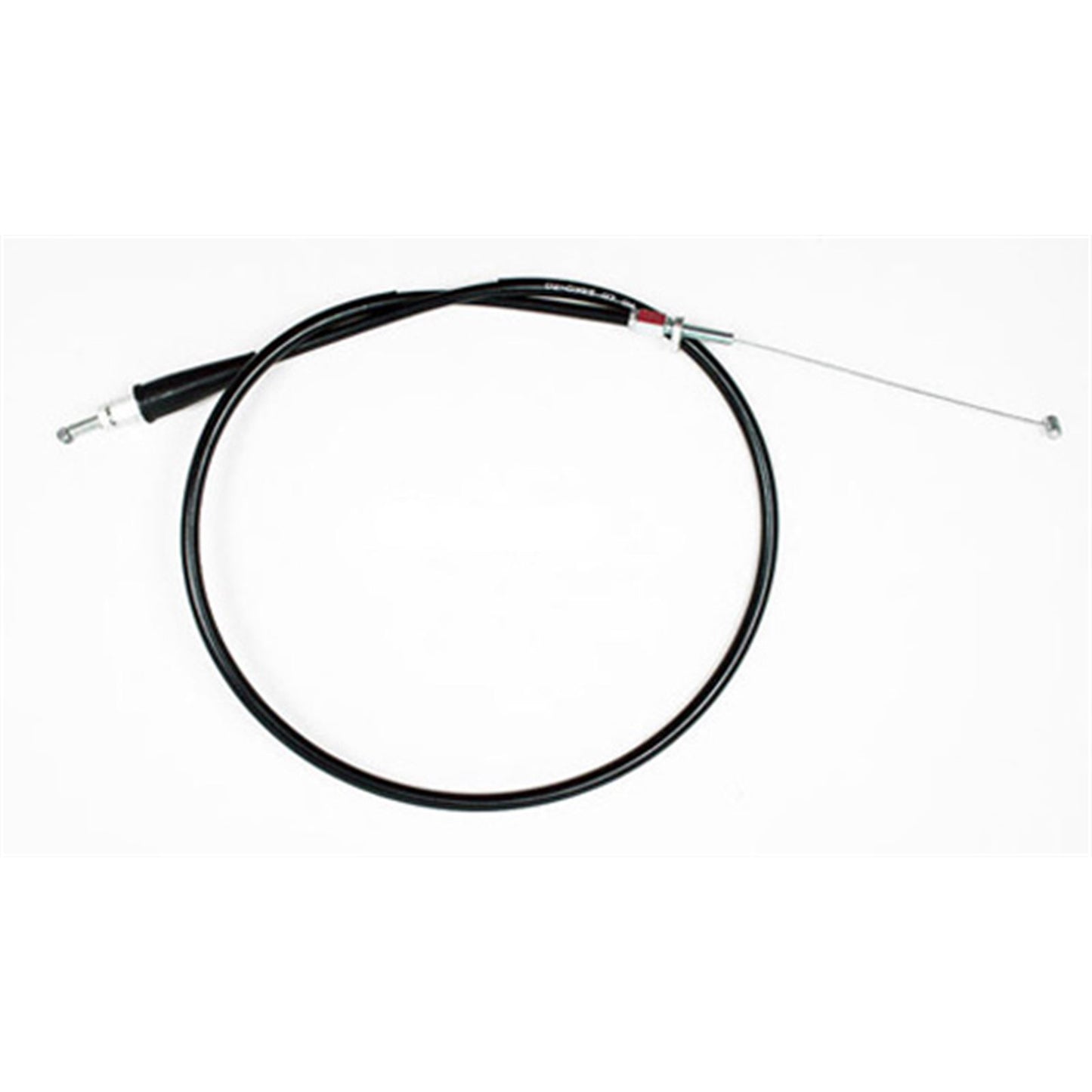 Motion Pro Black Vinyl Throttle Push Cable 02-0322_600027