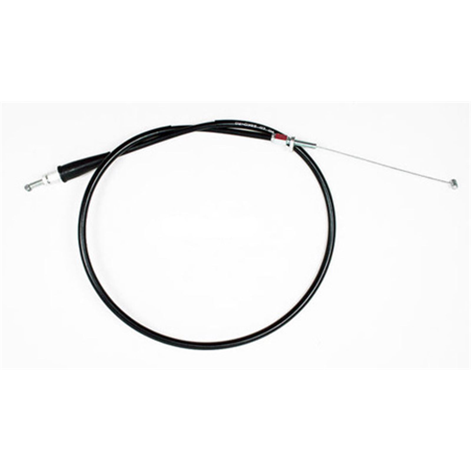 Motion Pro Black Vinyl Throttle Push Cable 02-0322_600027
