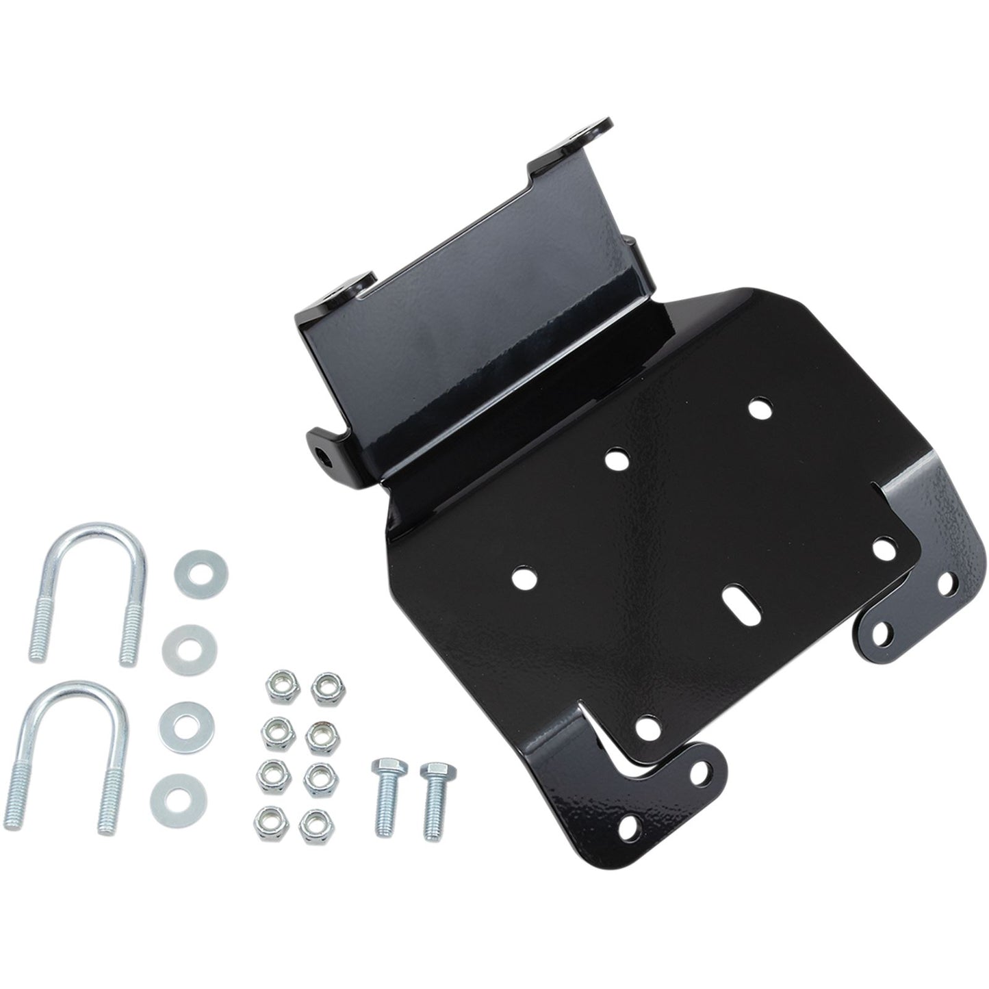 Moose Offroad Winch Mount for Honda 4505-0664_443524