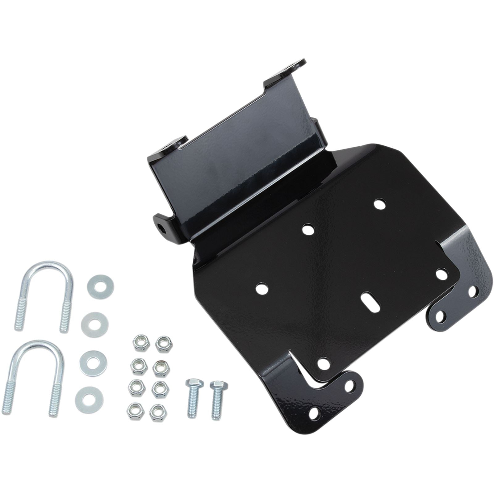 Moose Offroad Winch Mount for Honda 4505-0664_443524