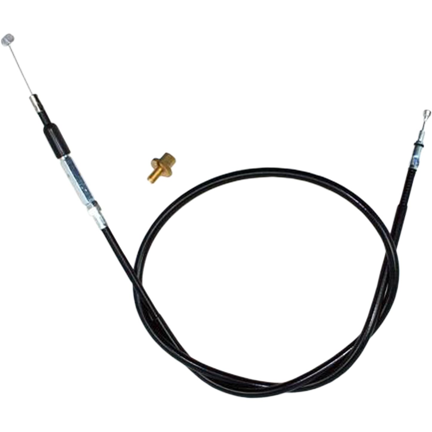 Motion Pro Black Vinyl Clutch Cable 02-0373_291273