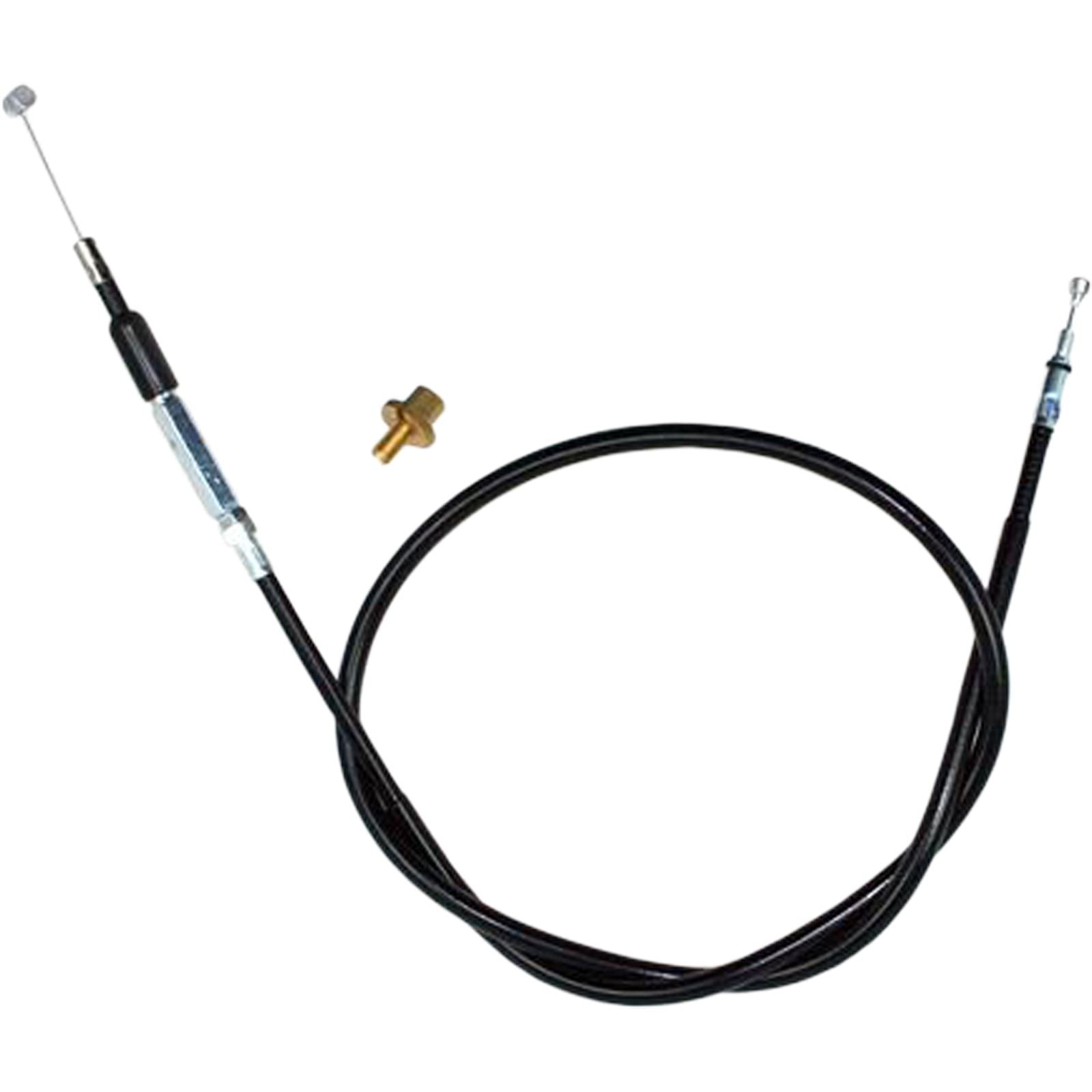 Motion Pro Black Vinyl Clutch Cable 02-0373_291273