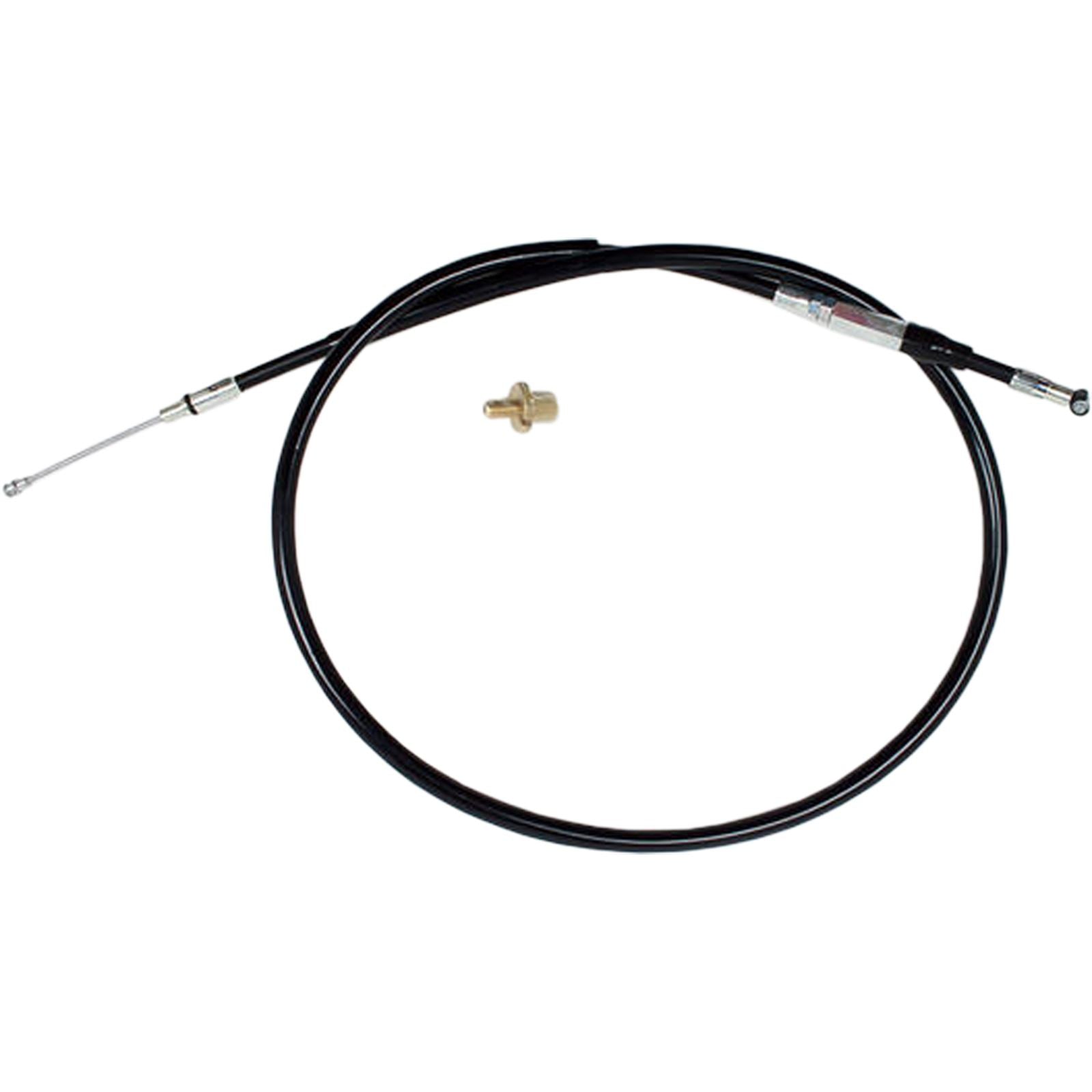 Motion Pro Black Vinyl Terminator Clutch Cable 02-0374_291274