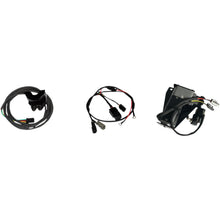 Legend Suspensions Air-A M-Eight Softail Air Suspension - Black - M-8 [MPN: 1311-0156]_418447