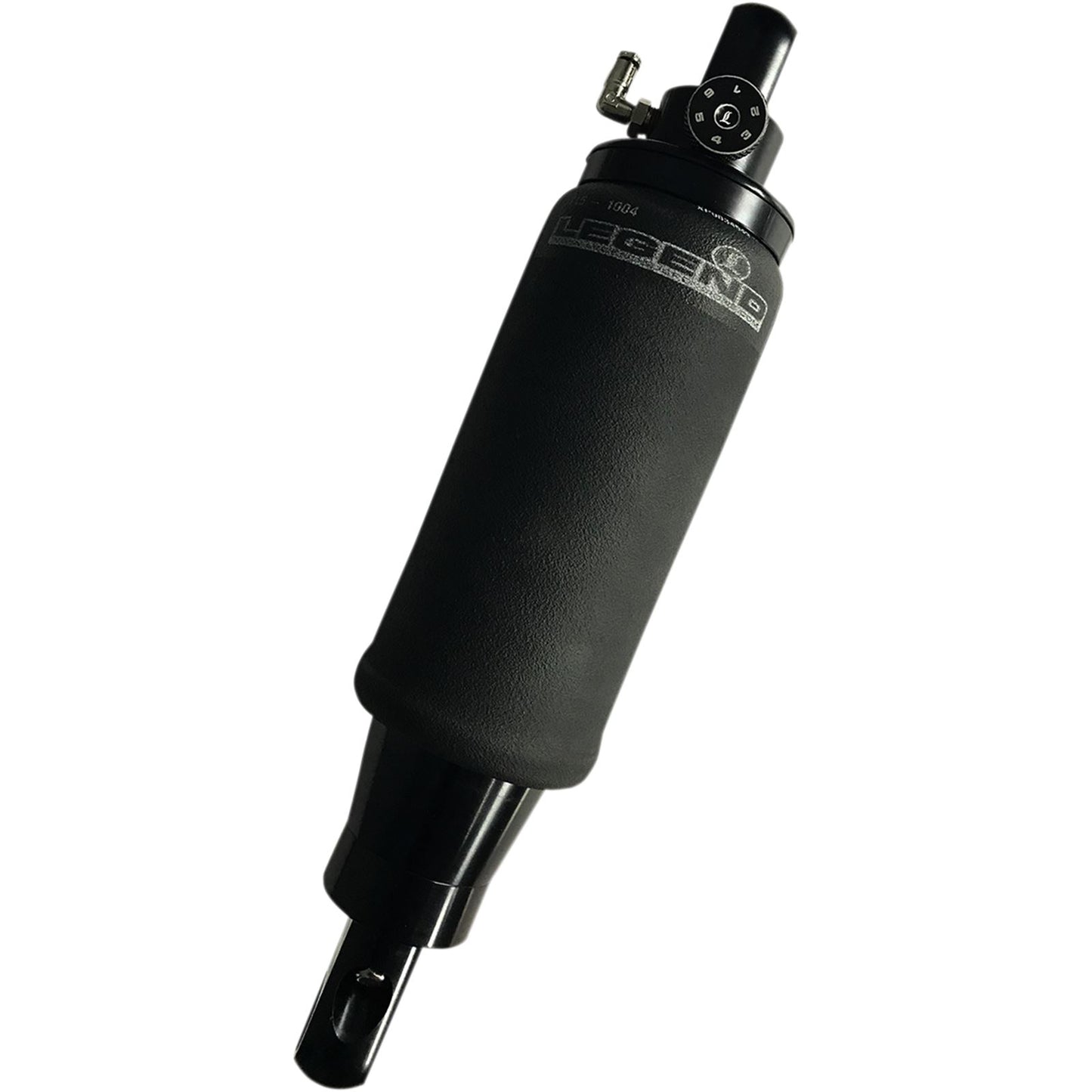 Legend Suspensions Air-A M-Eight Softail Air Suspension - Black - M-8 [MPN: 1311-0156]_418448