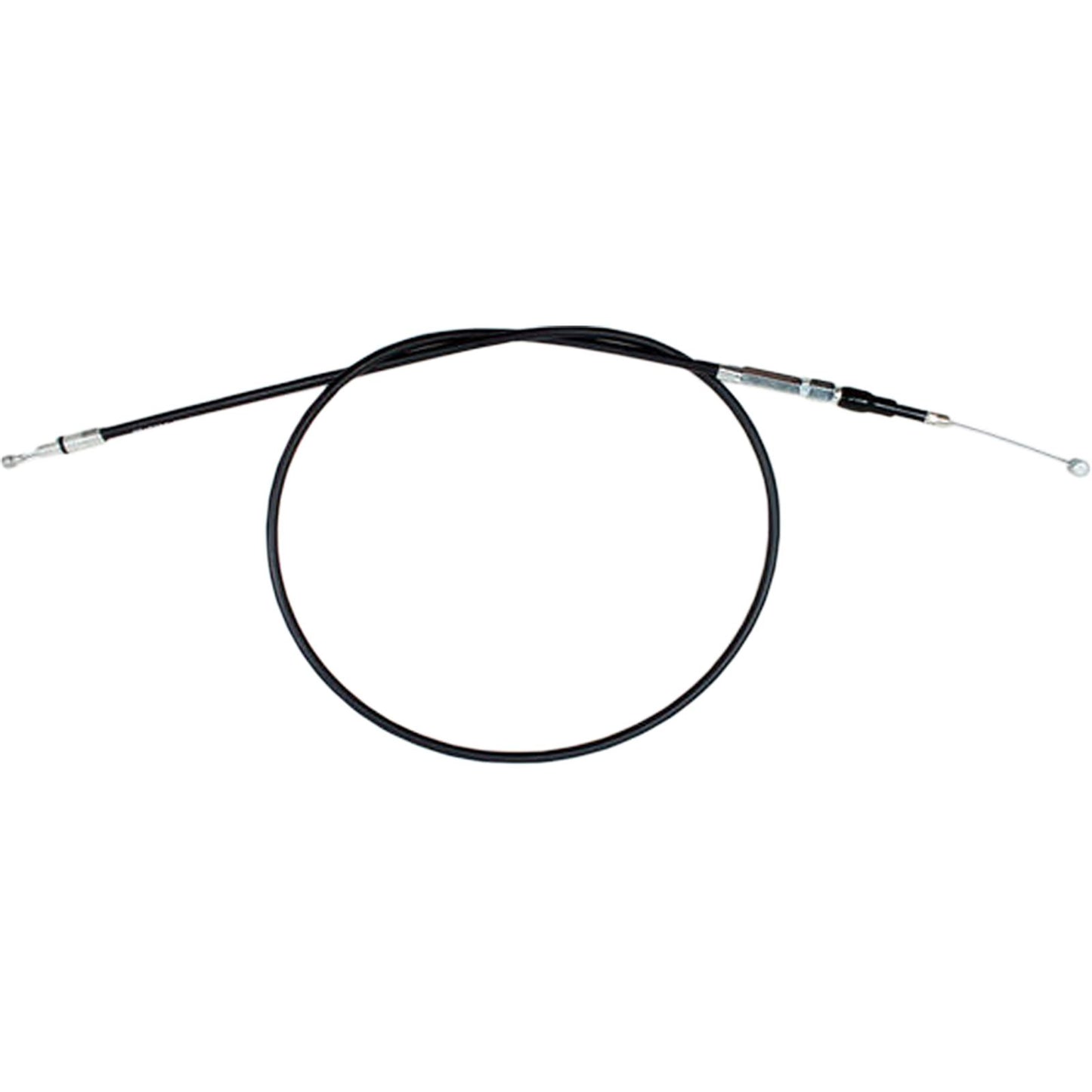 Motion Pro Black Vinyl Clutch Cable 02-0383_291275