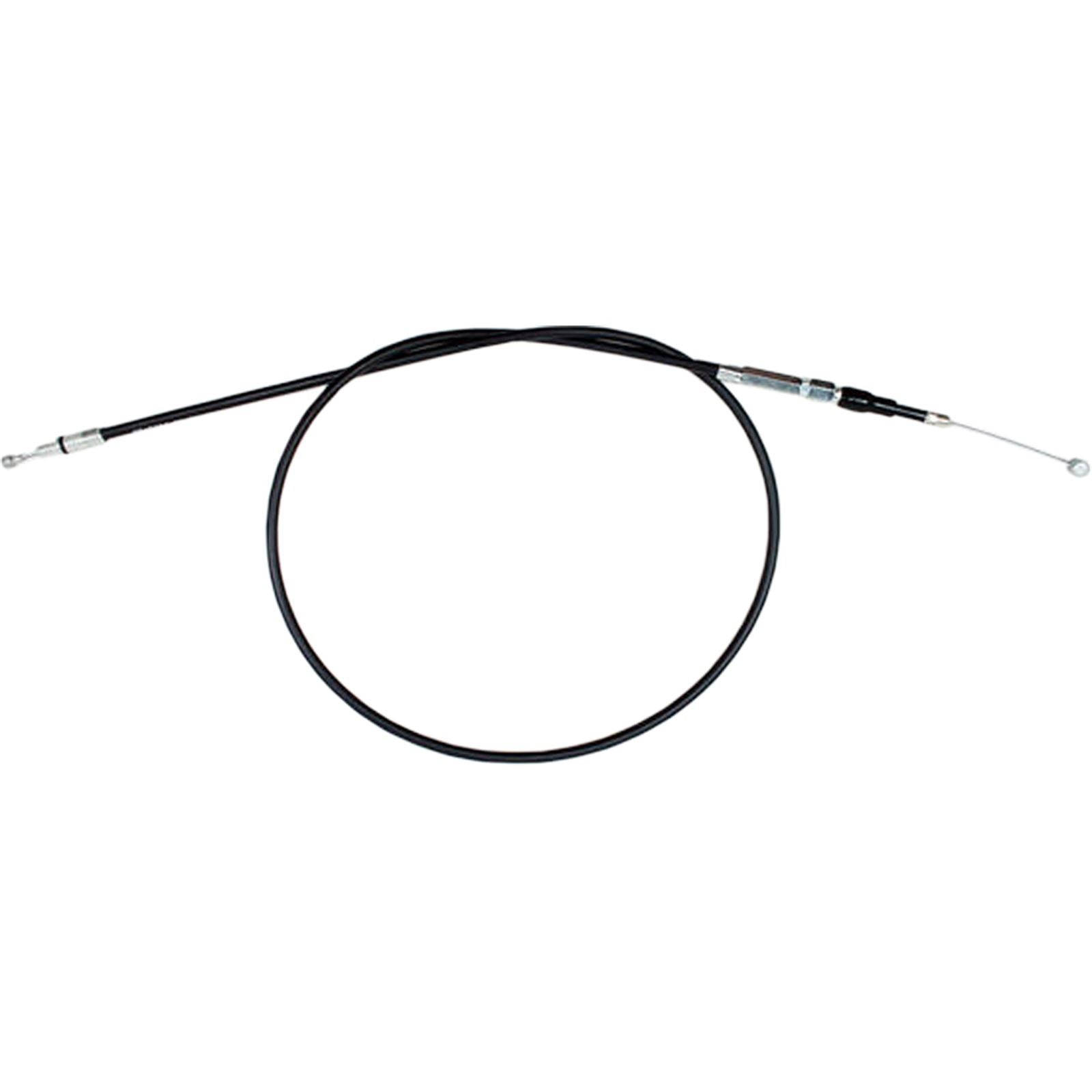 Motion Pro Black Vinyl Clutch Cable 02-0383_291275