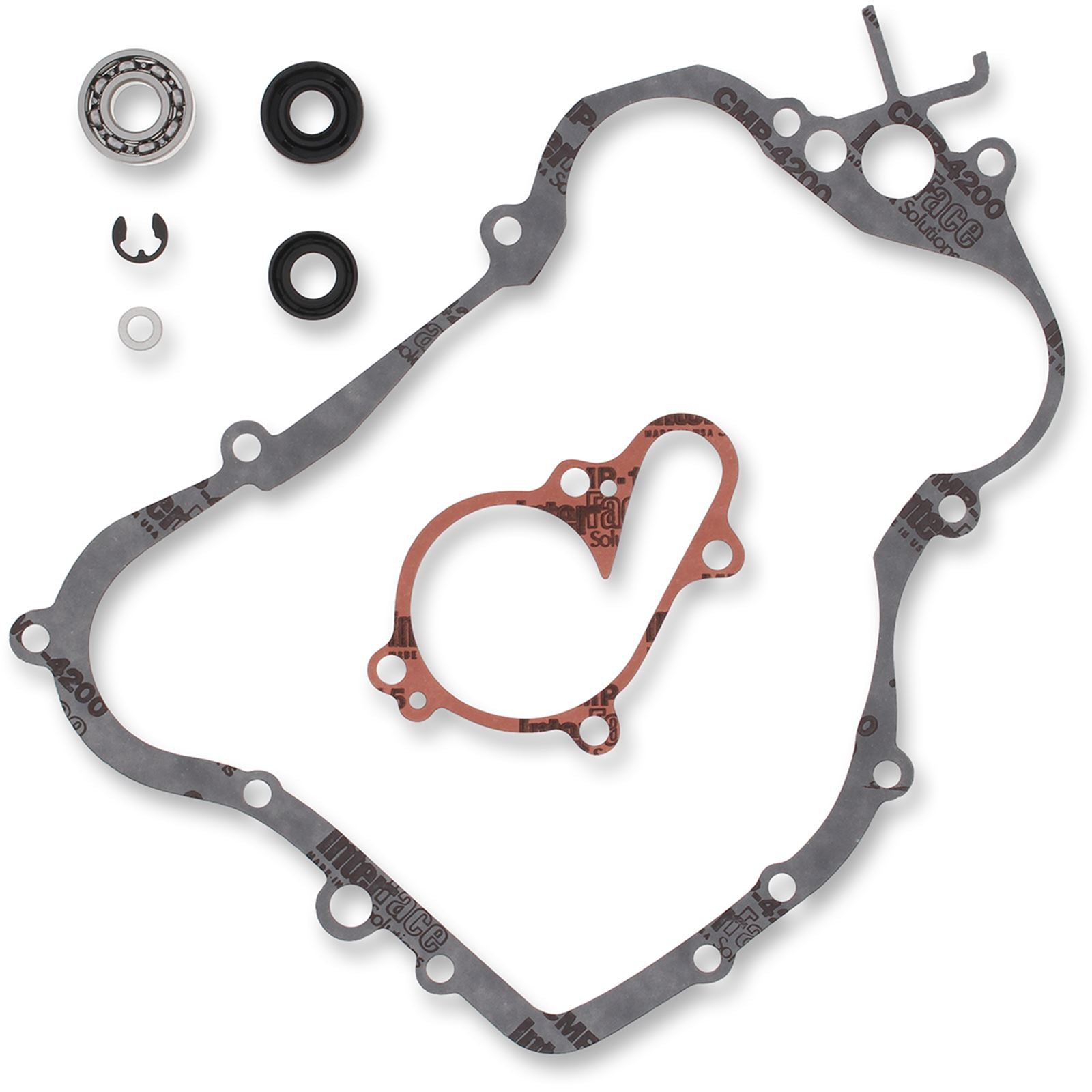 Moose Offroad Water Pump Repair Kit for Yamaha 0934-5255_434311