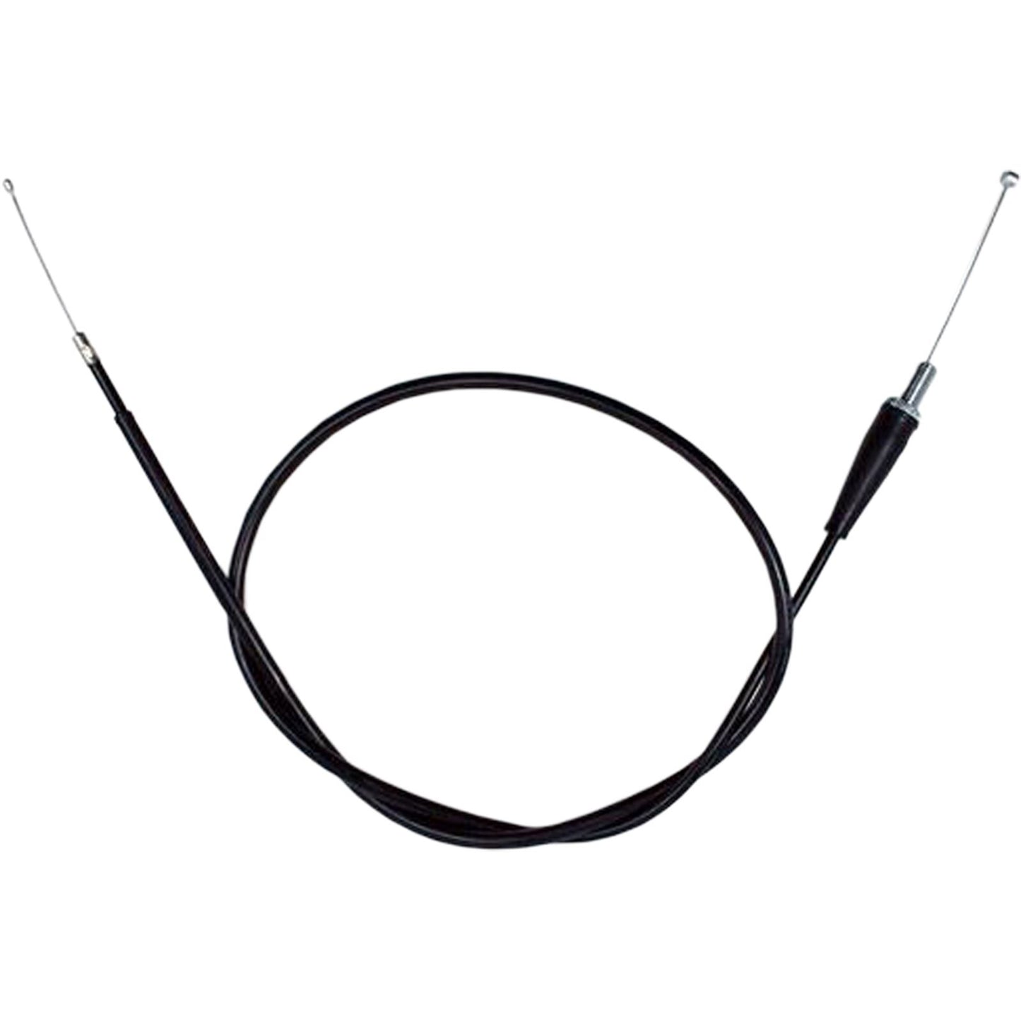 Motion Pro Black Vinyl Throttle Cable 02-0384_291276