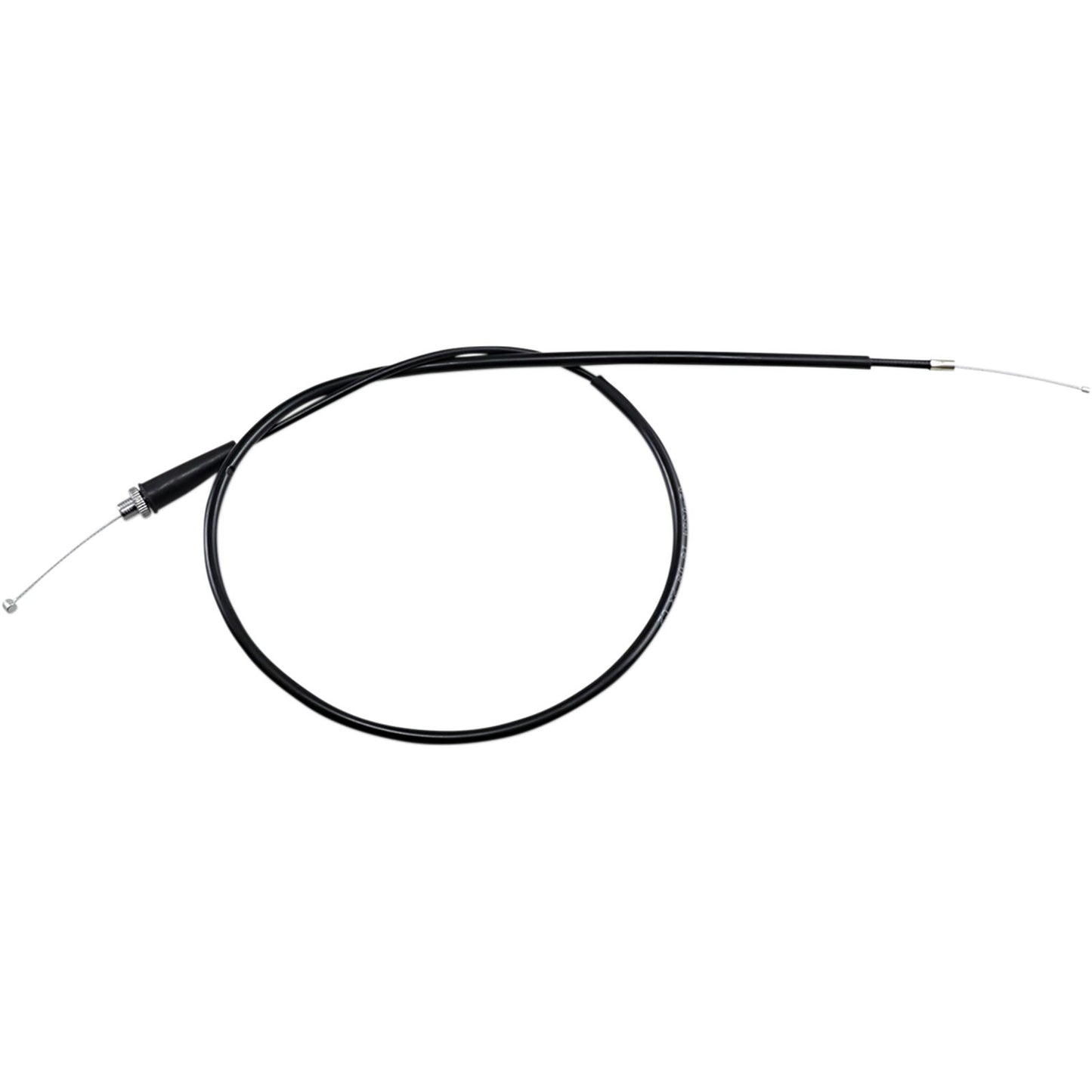 Motion Pro Black Vinyl Throttle Cable 02-0384_445752