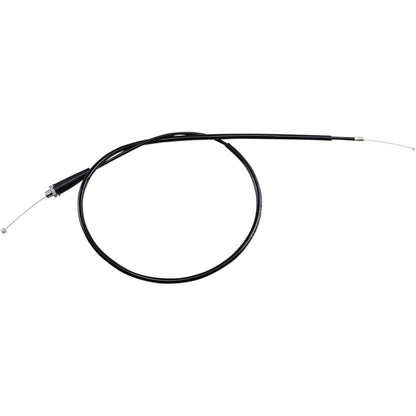 Motion Pro Black Vinyl Throttle Cable 02-0384_445752