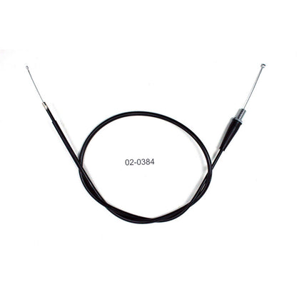 Motion Pro Black Vinyl Throttle Cable 02-0384_600030