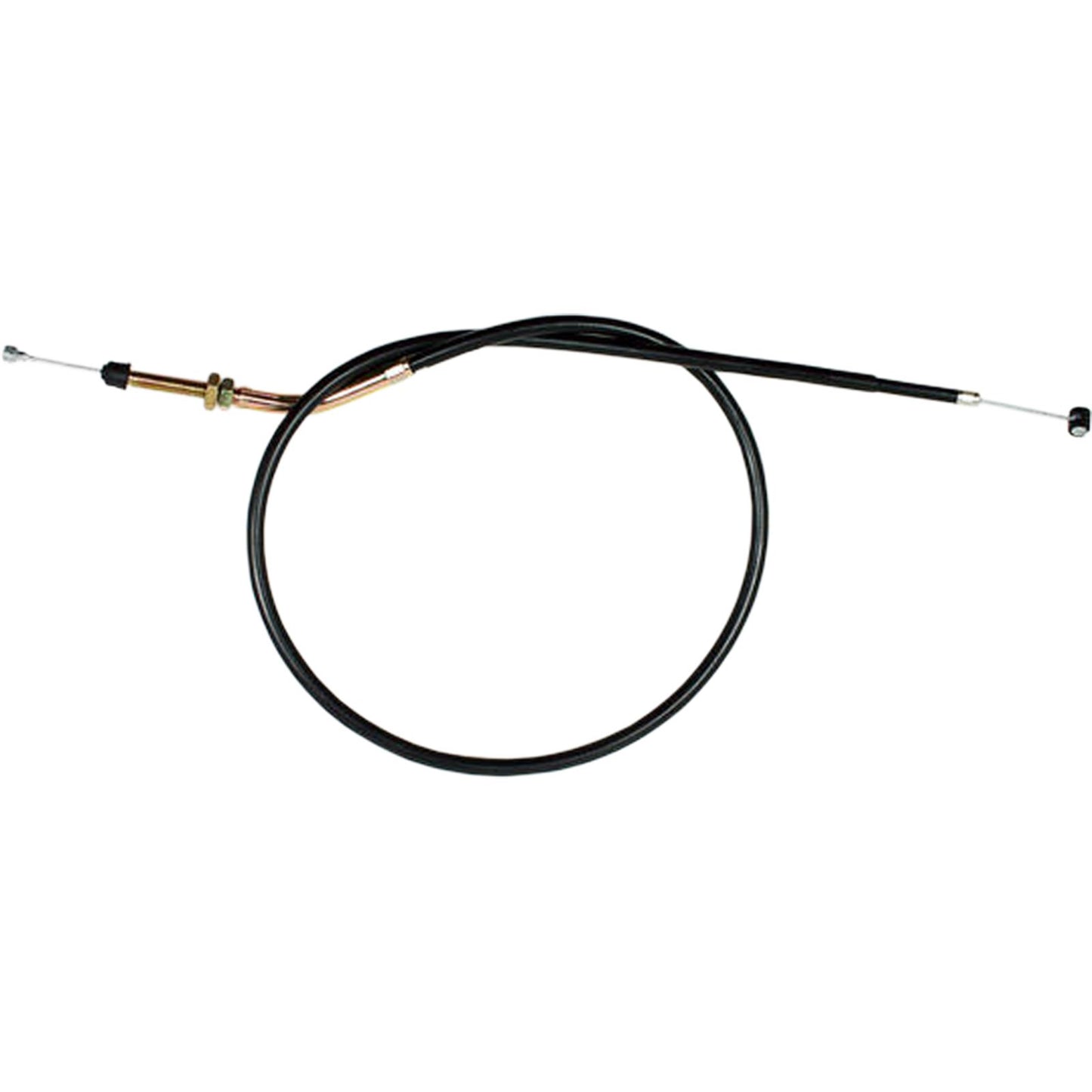 Motion Pro Black Vinyl Clutch Cable 02-0389_291278