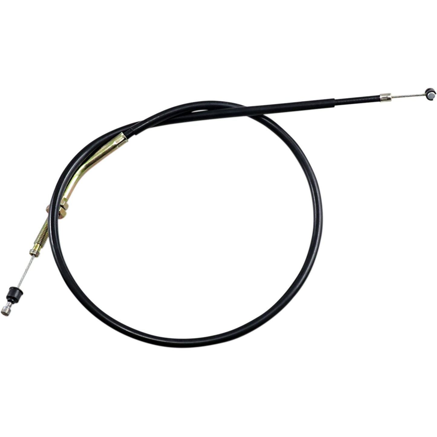 Motion Pro Black Vinyl Clutch Cable 02-0389_445755