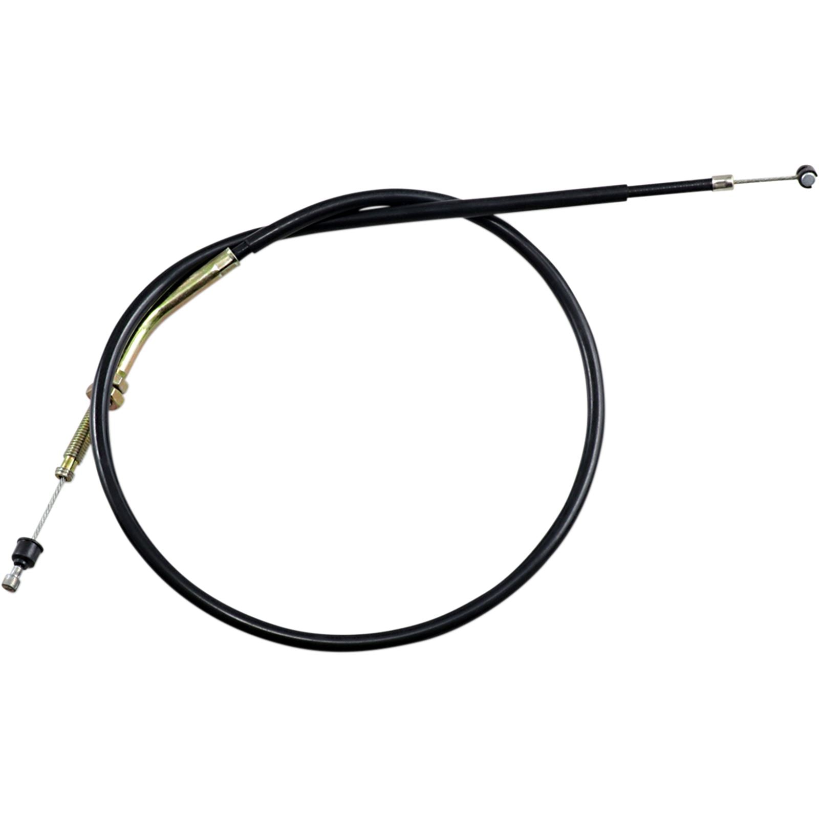 Motion Pro Black Vinyl Clutch Cable 02-0389_445755