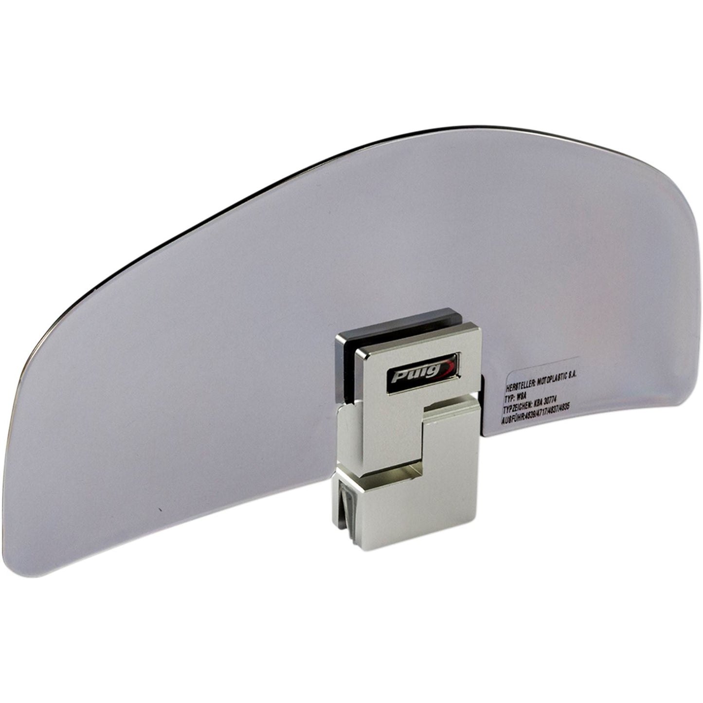 Puig Windshield Deflector- Smoke 4717H_461647