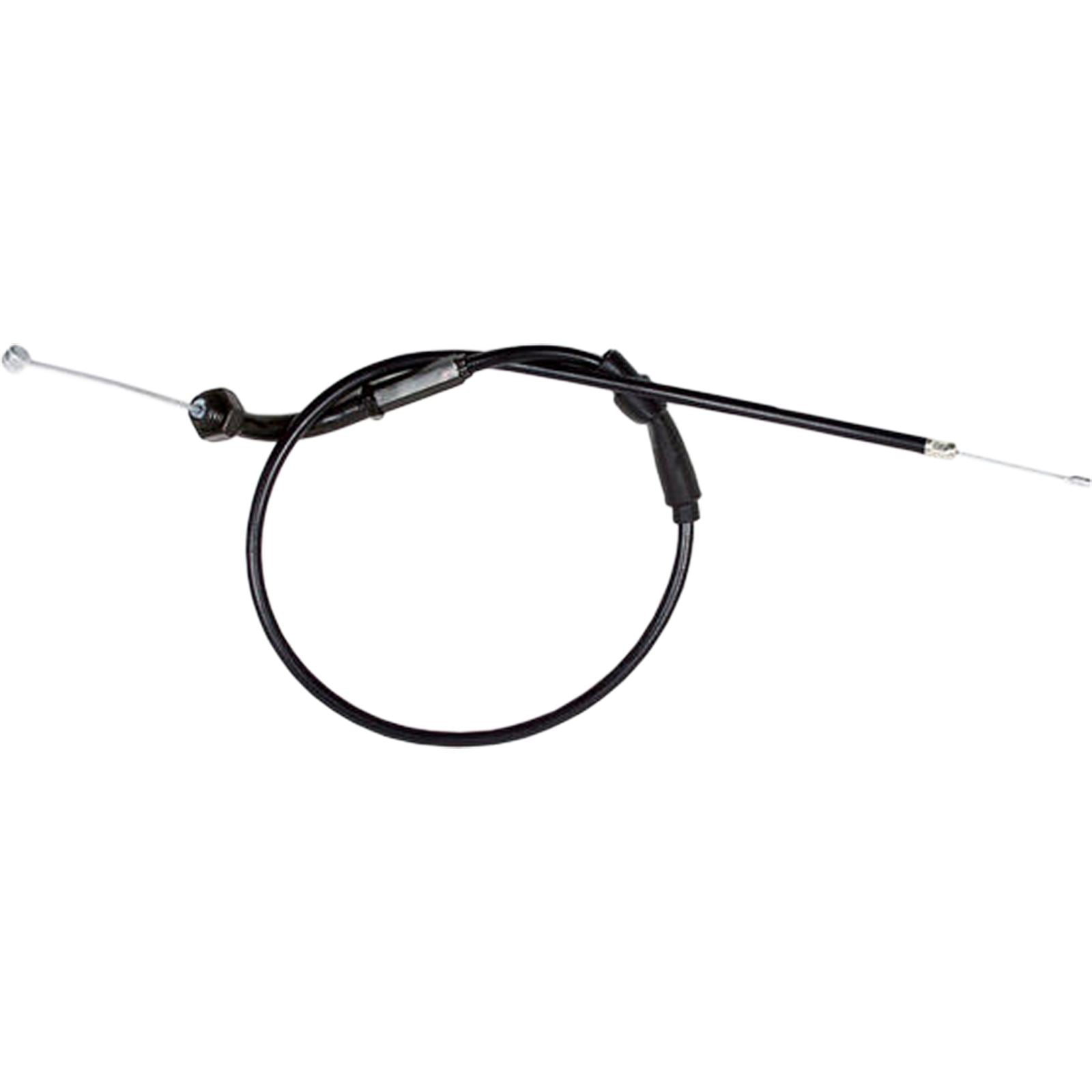 Motion Pro Black Vinyl Throttle Cable 02-0419_291279