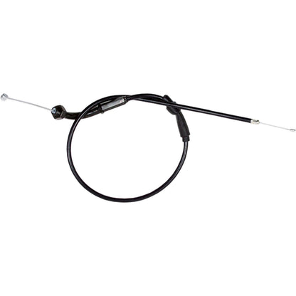 Motion Pro Black Vinyl Throttle Cable 02-0419_291279