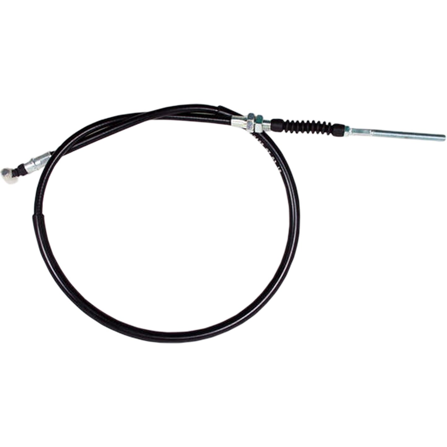 Motion Pro Black Vinyl Front Brake Cable 02-0422_291280