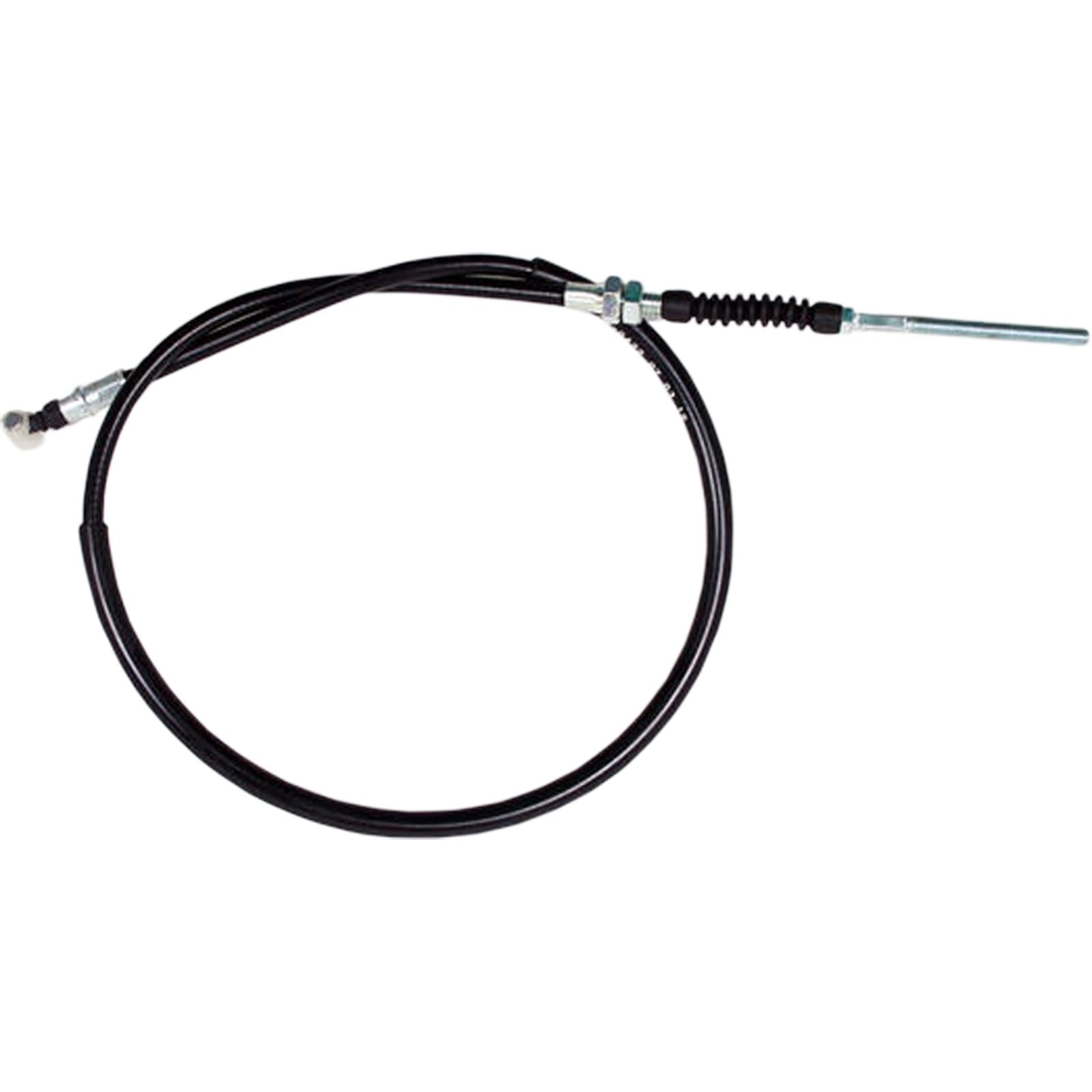 Motion Pro Black Vinyl Front Brake Cable 02-0422_291280