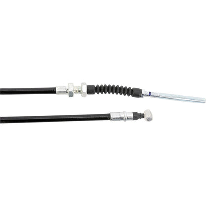 Motion Pro Black Vinyl Front Brake Cable 02-0422_444890