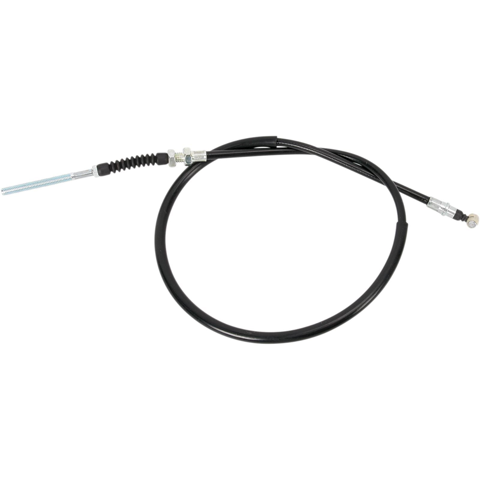 Motion Pro Black Vinyl Front Brake Cable 02-0422_444891