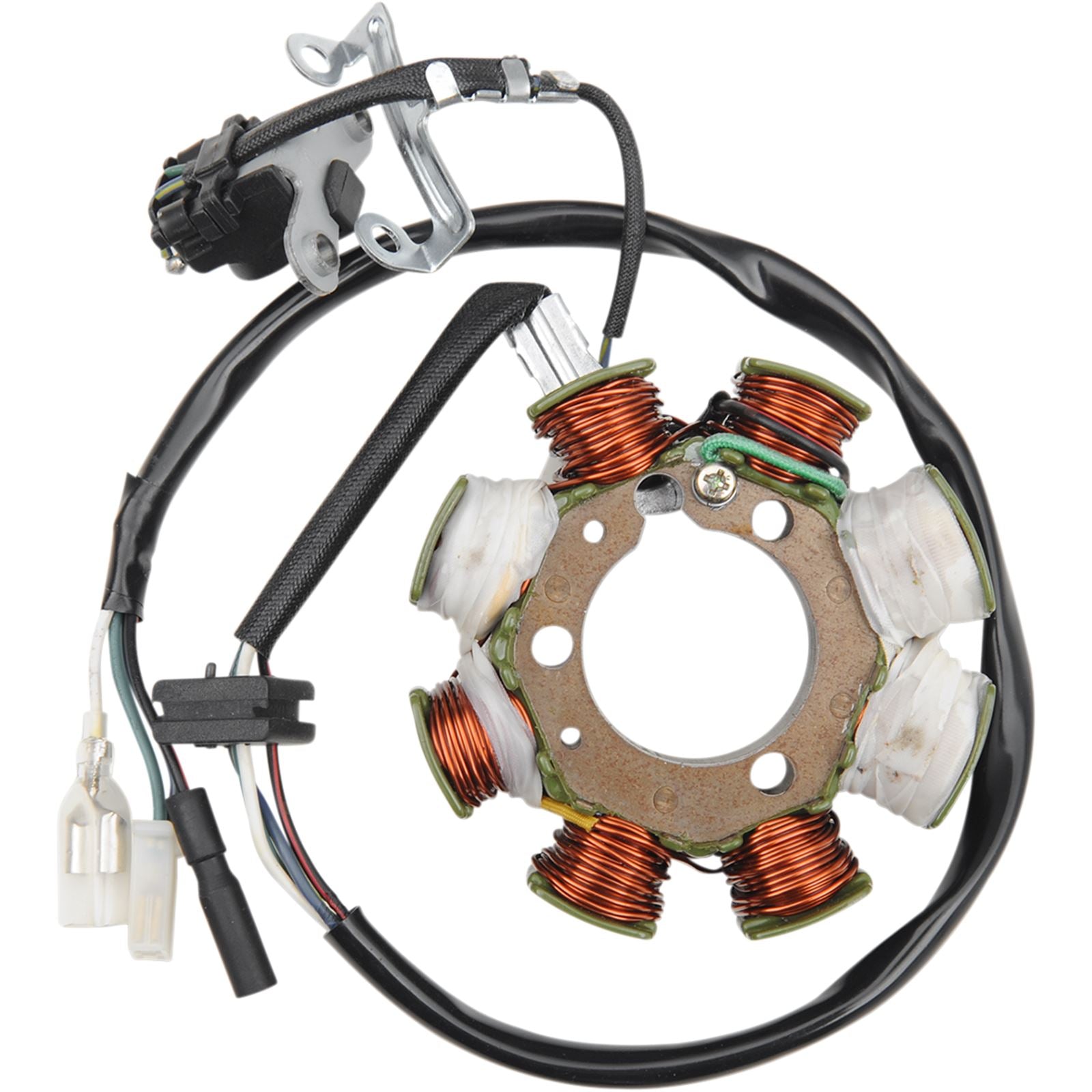 Moose Offroad High-Output Stator for Honda 2112-0766_437824