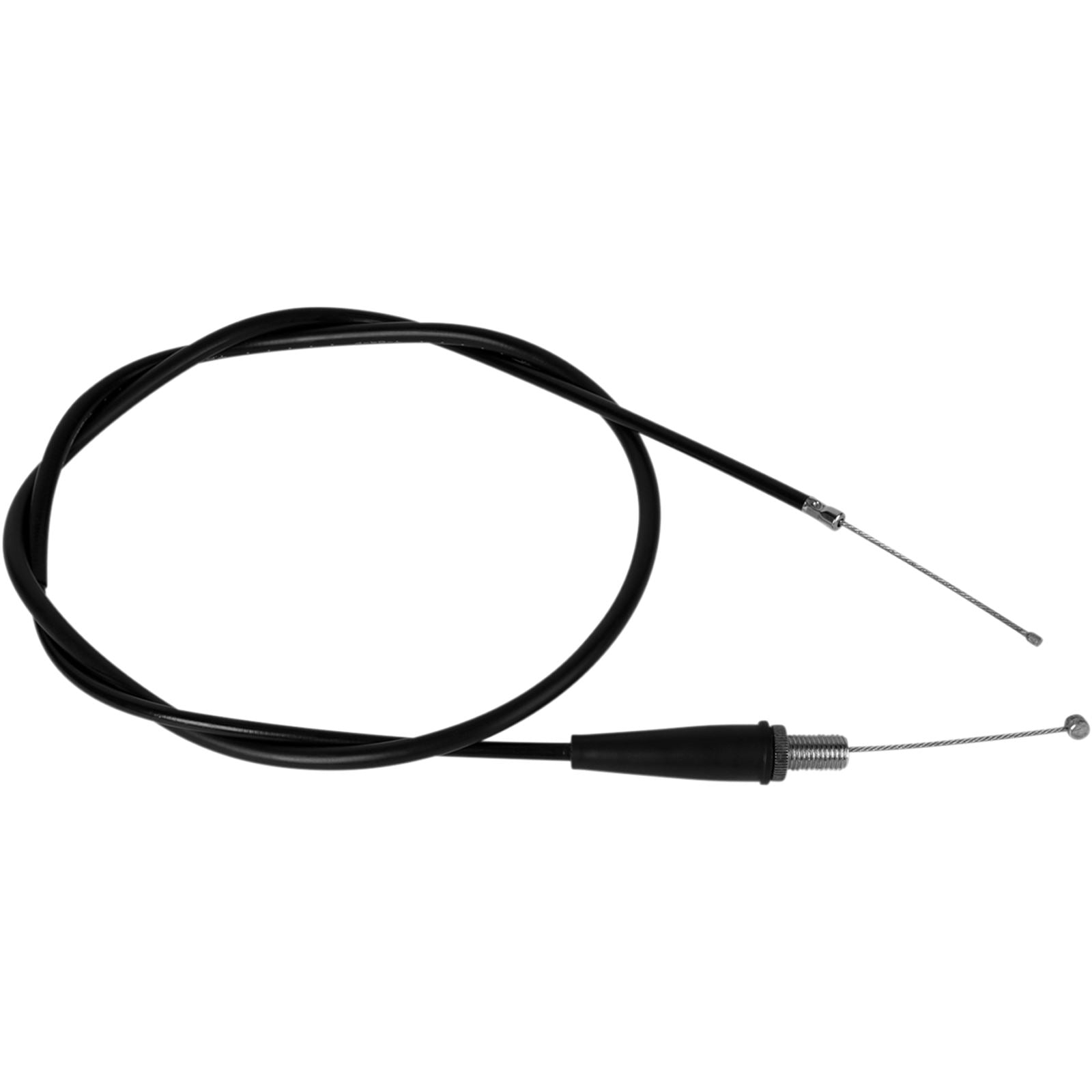 Motion Pro Black Vinyl Throttle Cable 02-0472_444162