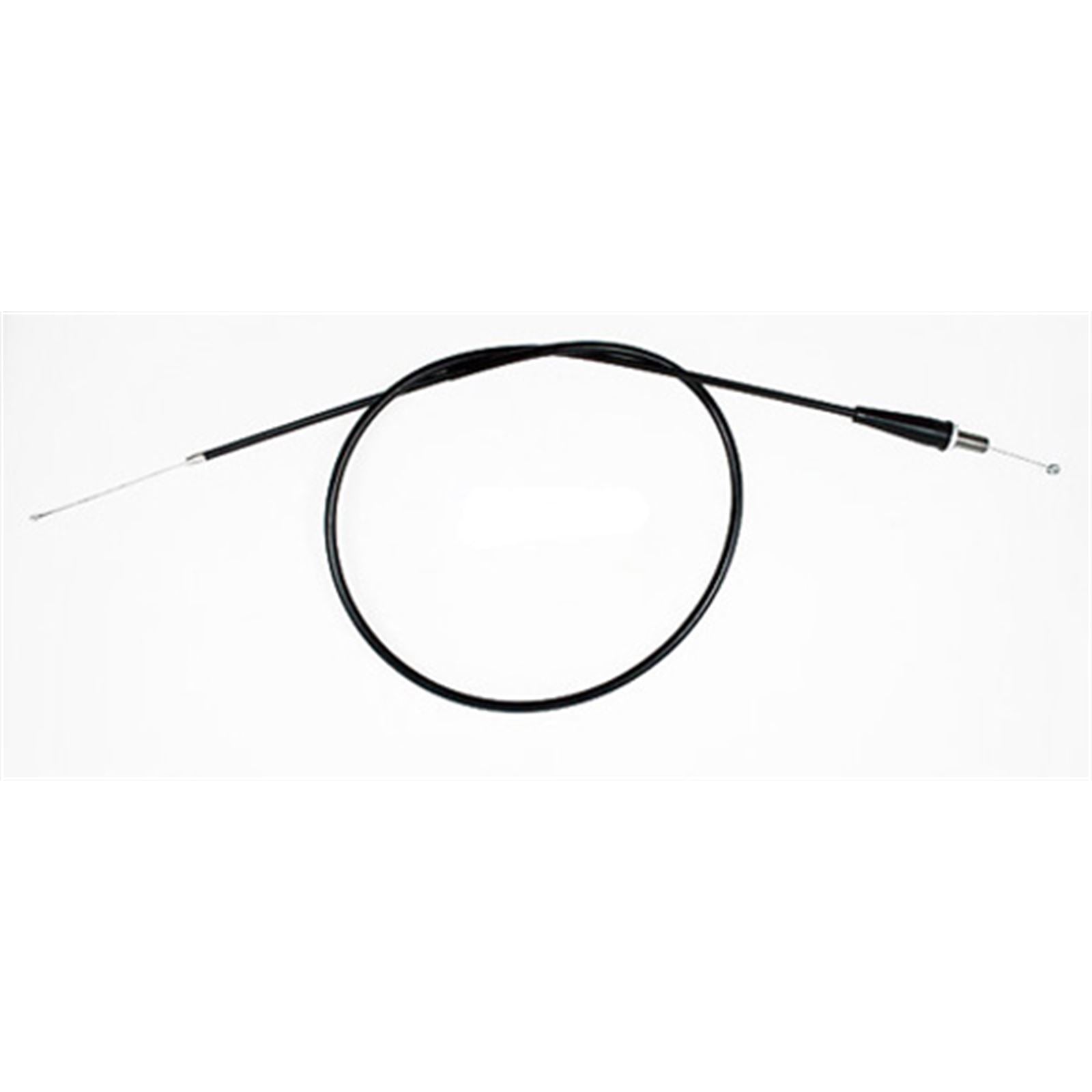 Motion Pro Black Vinyl Throttle Cable 02-0472_600036