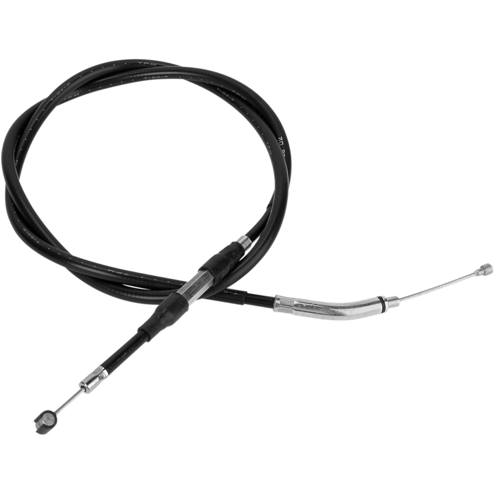 Motion Pro Black Vinyl Clutch Cable 02-0473_444560