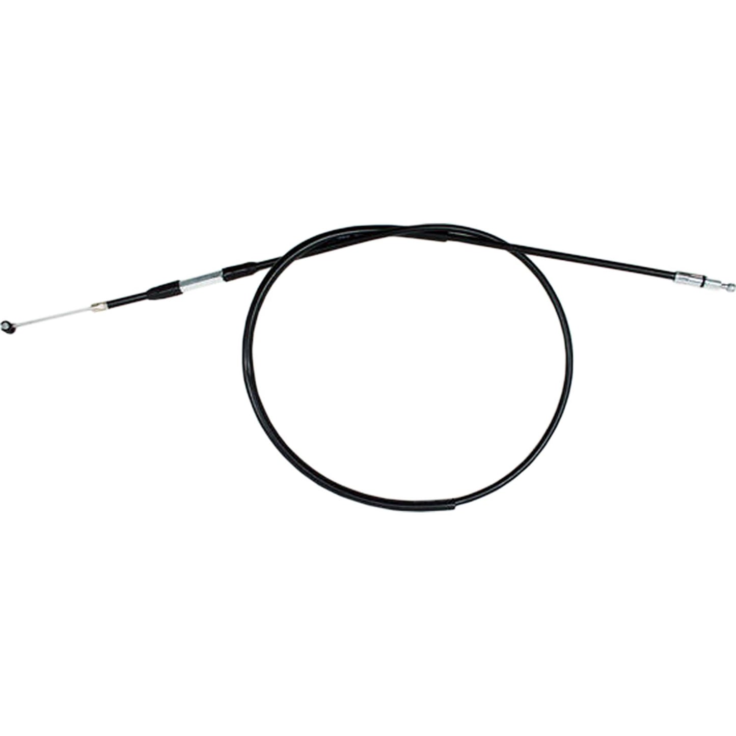 Motion Pro Black Vinyl Clutch Cable 02-0477_291283
