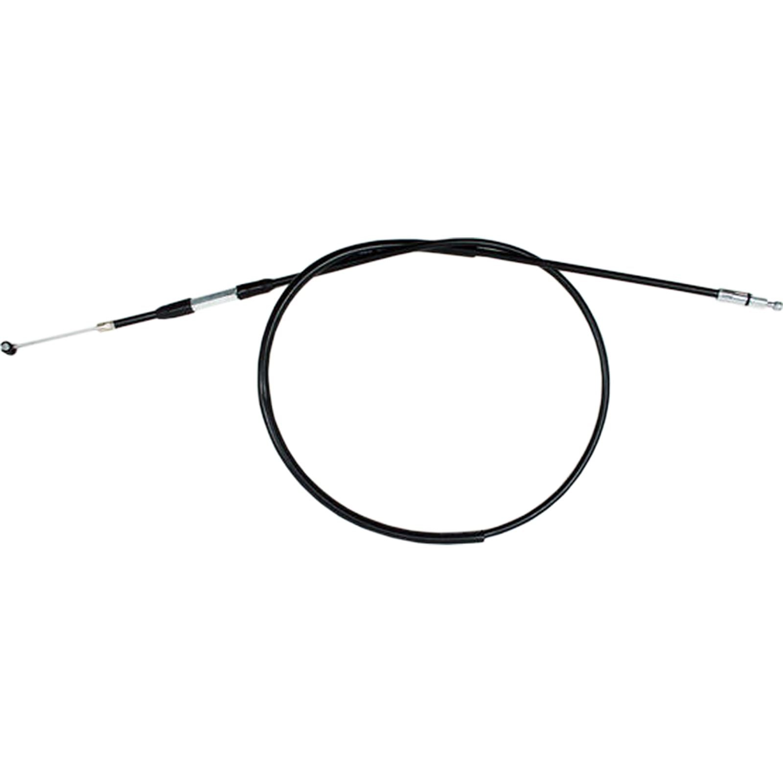 Motion Pro Black Vinyl Clutch Cable 02-0477_291283